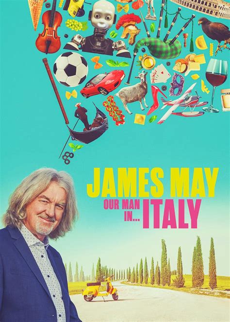 James May: Our Man in Italy: Season 1 .